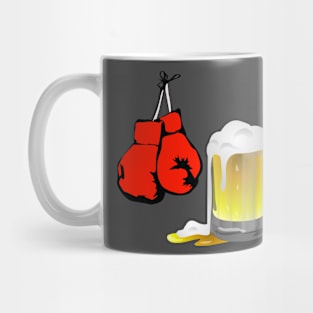 Punch drunk Mug